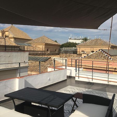 Rey De Sevilla Flats - Duplex Museo Exterior foto