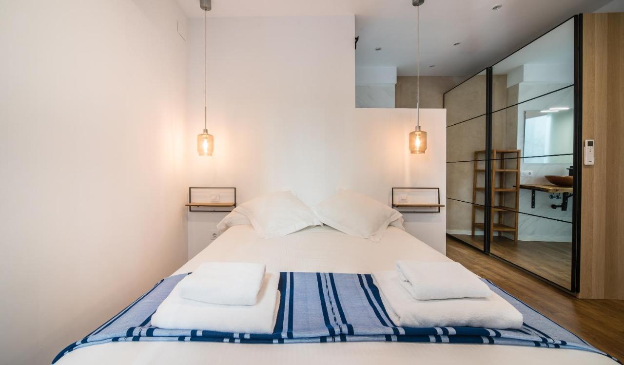 Rey De Sevilla Flats - Duplex Museo Exterior foto