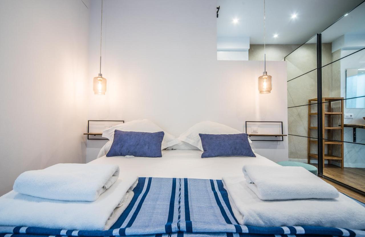 Rey De Sevilla Flats - Duplex Museo Exterior foto
