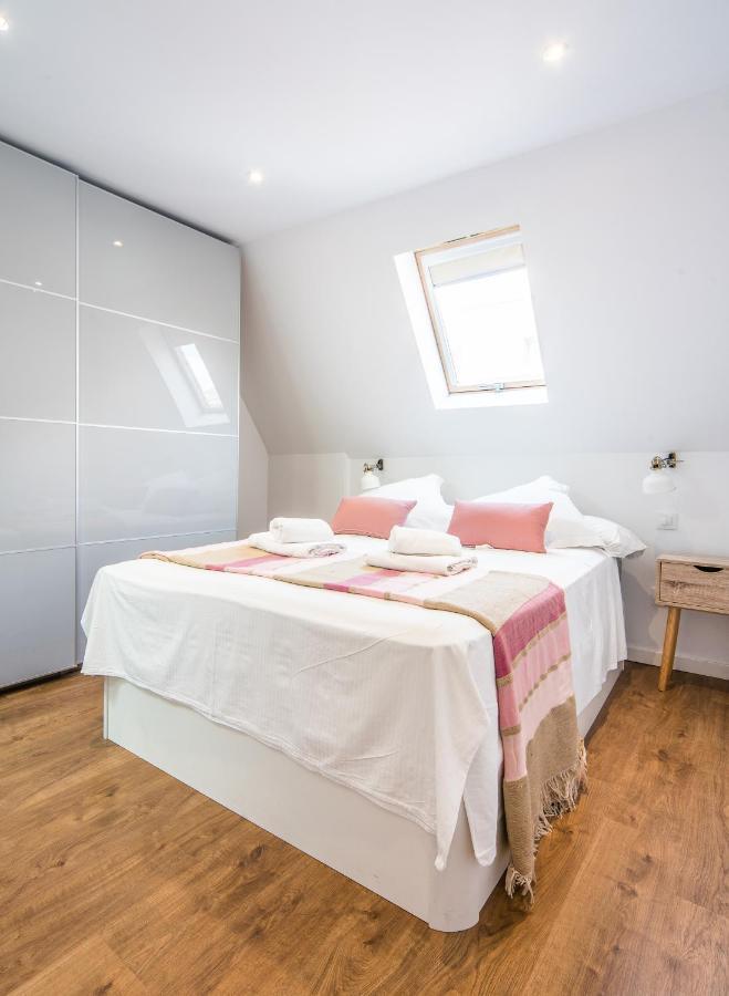 Rey De Sevilla Flats - Duplex Museo Exterior foto