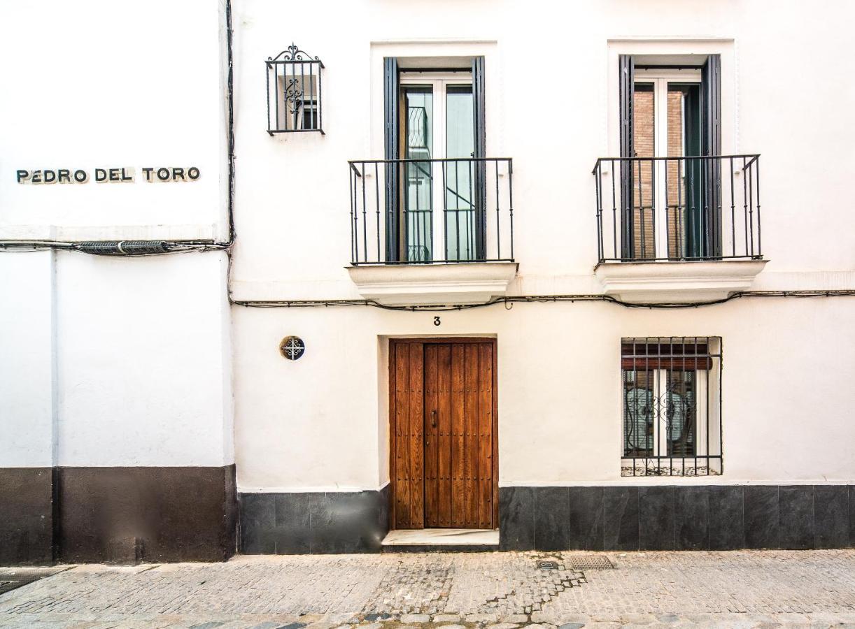 Rey De Sevilla Flats - Duplex Museo Exterior foto