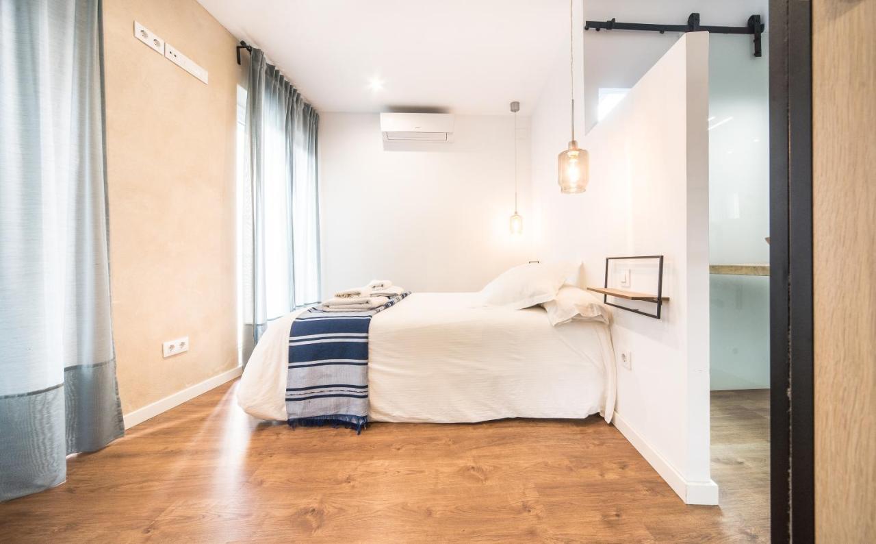 Rey De Sevilla Flats - Duplex Museo Exterior foto