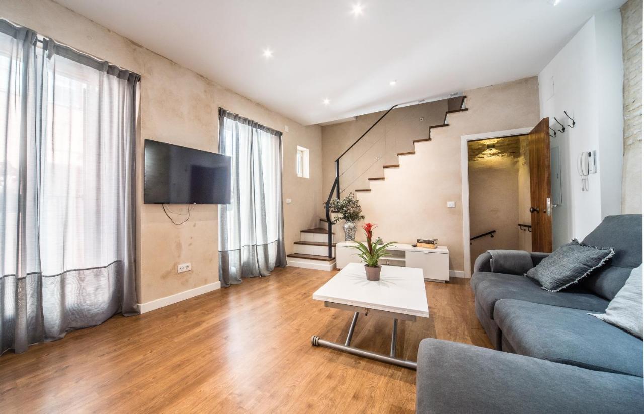 Rey De Sevilla Flats - Duplex Museo Exterior foto
