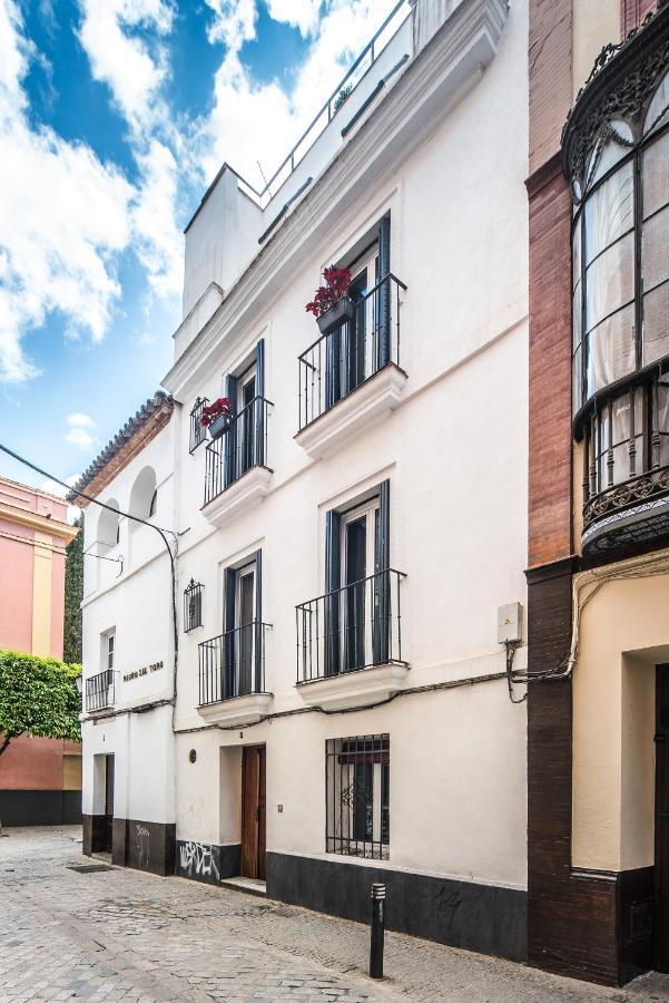 Rey De Sevilla Flats - Duplex Museo Exterior foto