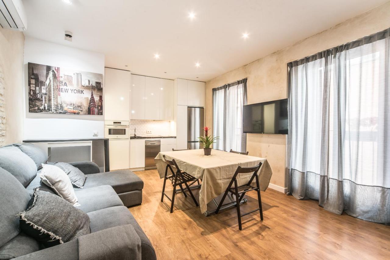 Rey De Sevilla Flats - Duplex Museo Exterior foto